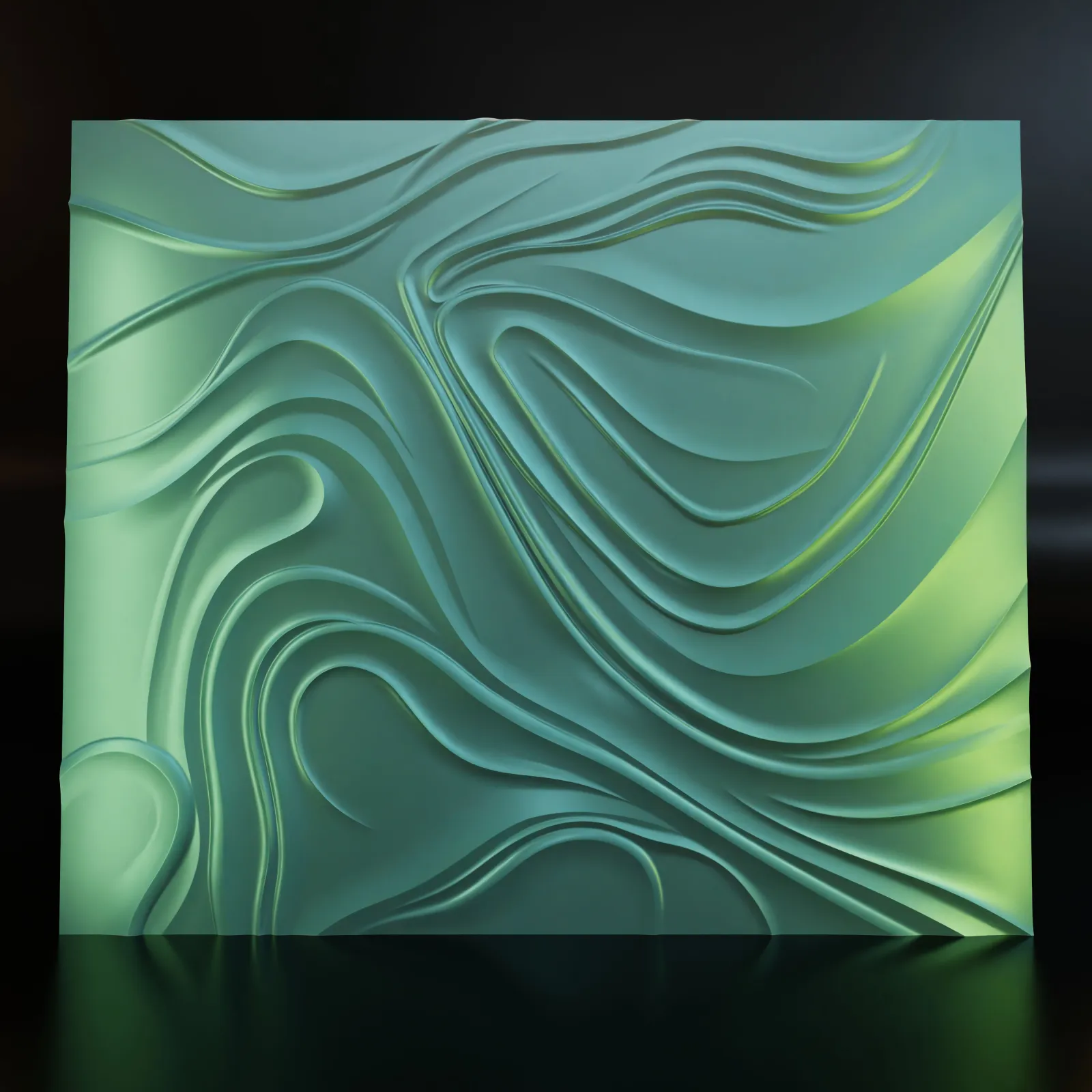 3D Relief 7